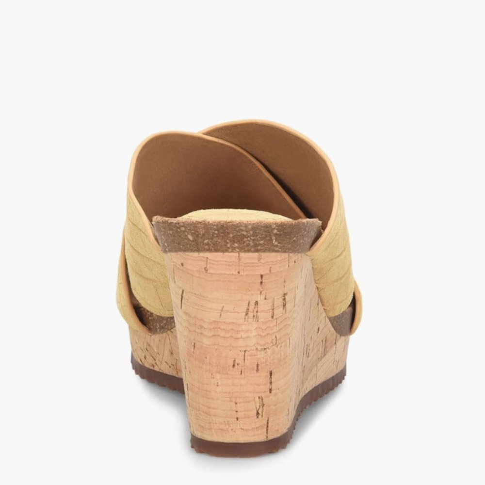 Sofft Ciera Wedge Sandal 6.5 - Picture 3 of 4